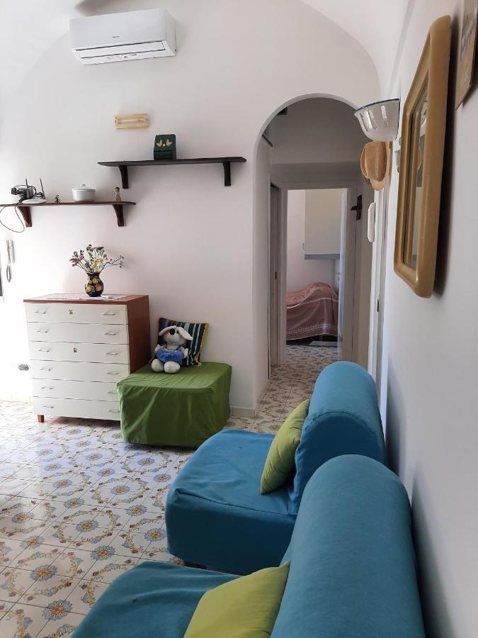阿马尔菲Casa Almary公寓 外观 照片
